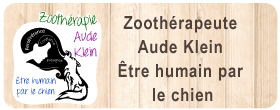 Zoothérapeute